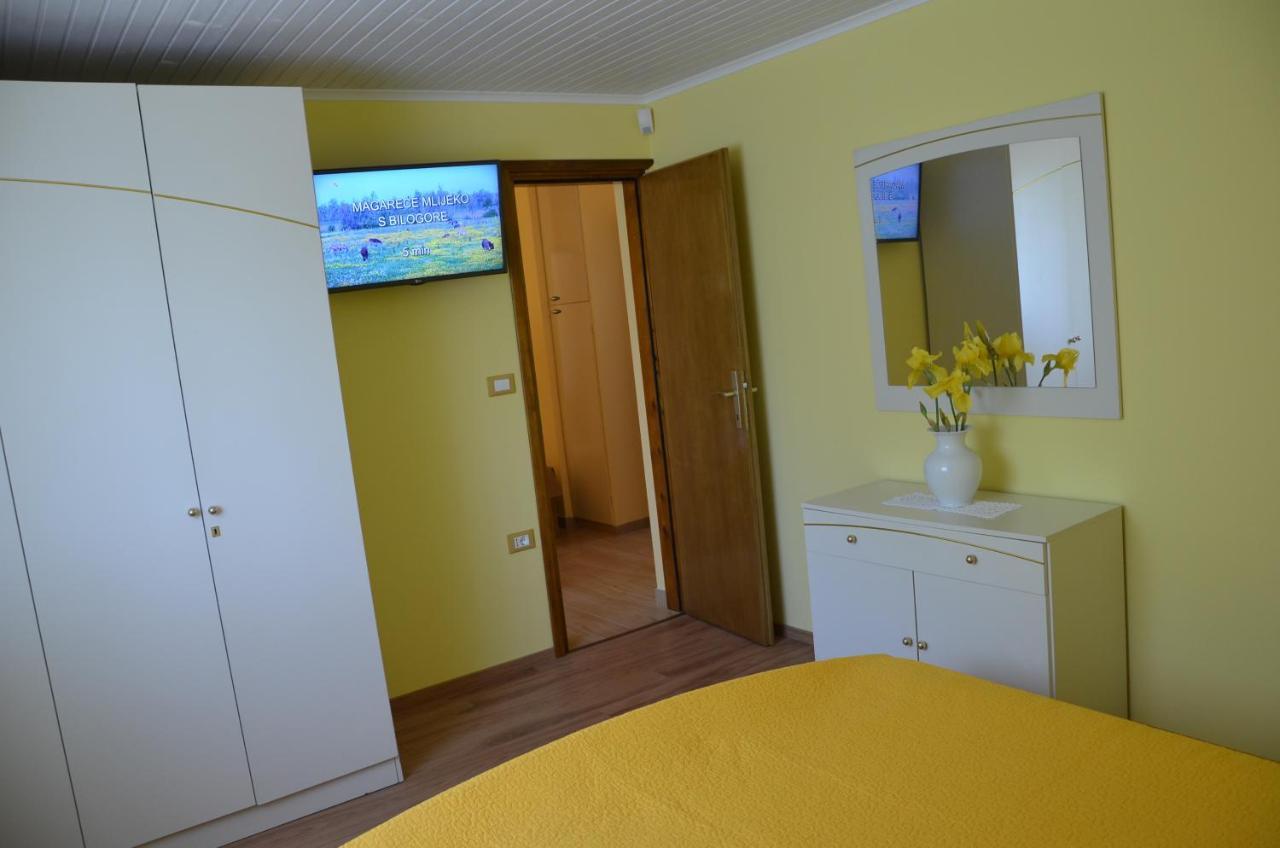 Villa Fragola - Holiday House With Large Garden Tinjan Zewnętrze zdjęcie